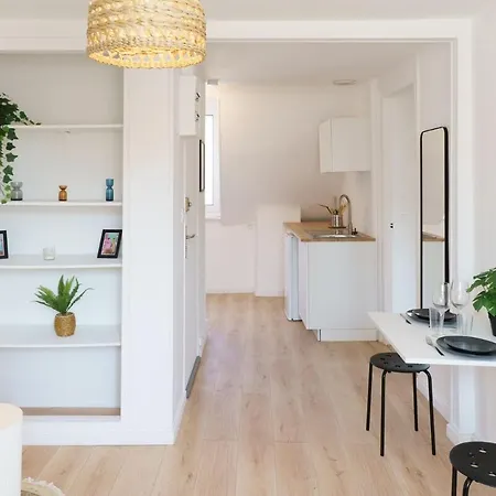 Le Perchoir Ensoleille 2pers Wifi Centre Apartamento