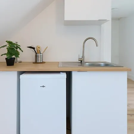 Le Perchoir Ensoleille 2pers Wifi Centre * Saint-Quentin (Aisne)