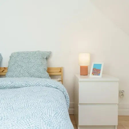 Apartamento Le Perchoir Ensoleille 2pers Wifi Centre *