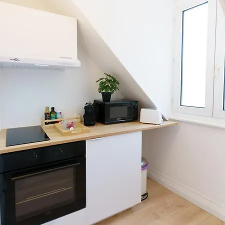 Le Perchoir Ensoleille 2pers Wifi Centre *
