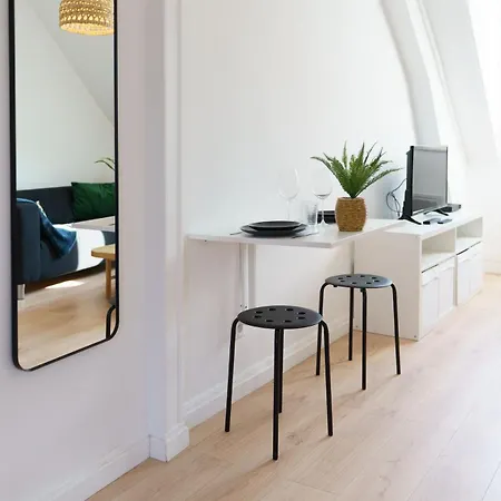 Le Perchoir Ensoleille 2pers Wifi Centre