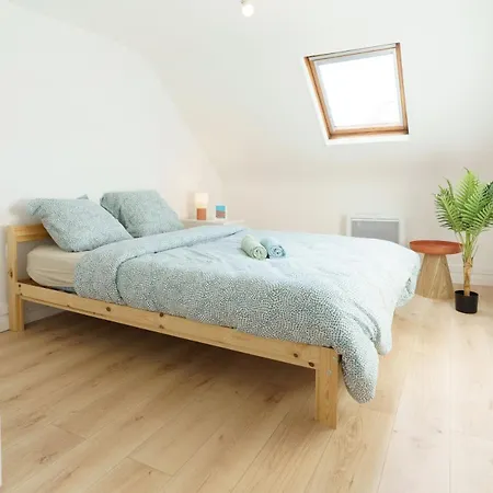 Le Perchoir Ensoleille 2pers Wifi Centre Apartamento